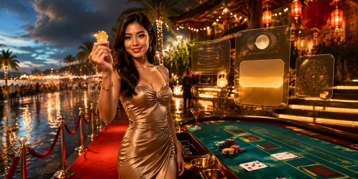 Pemain grab333 Malaysia menikmati permainan baccarat kasino langsung dengan sokongan pelanggan sedia membantu