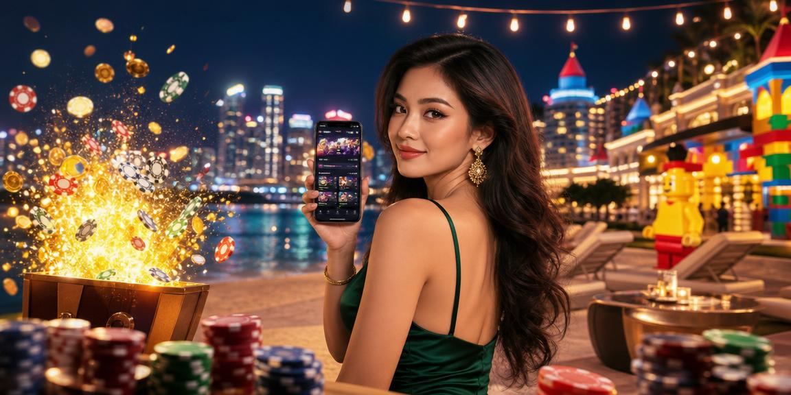 Aplikasi mudah alih grab333 Malaysia untuk bermain loteri dan kasino dalam talian dengan antaramuka mesra pengguna