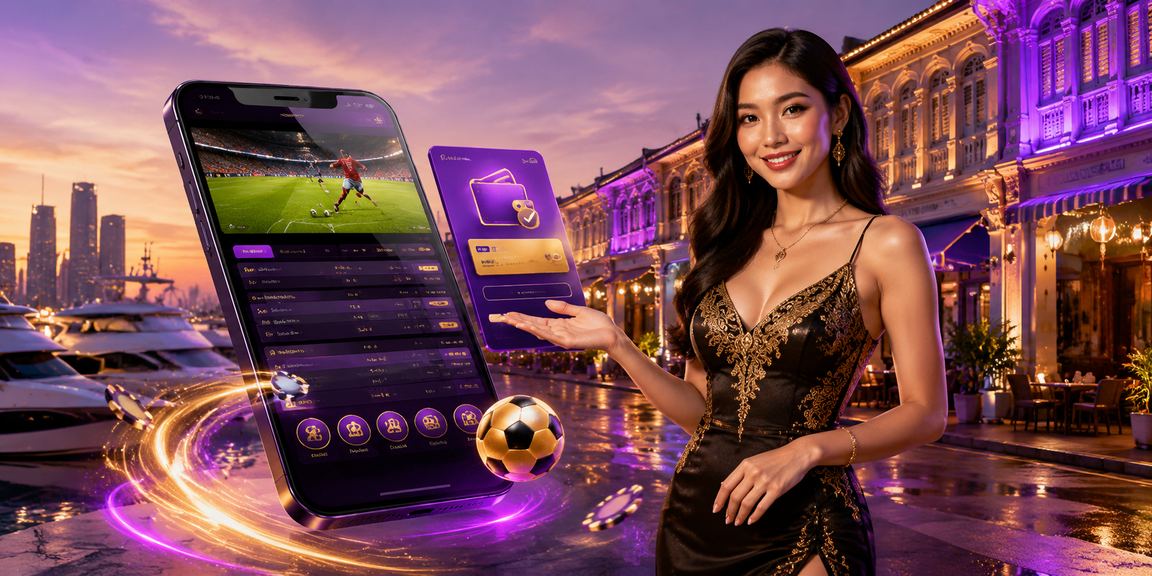 The grab333 Virtual Sports interface is mobile-friendly and easy to use